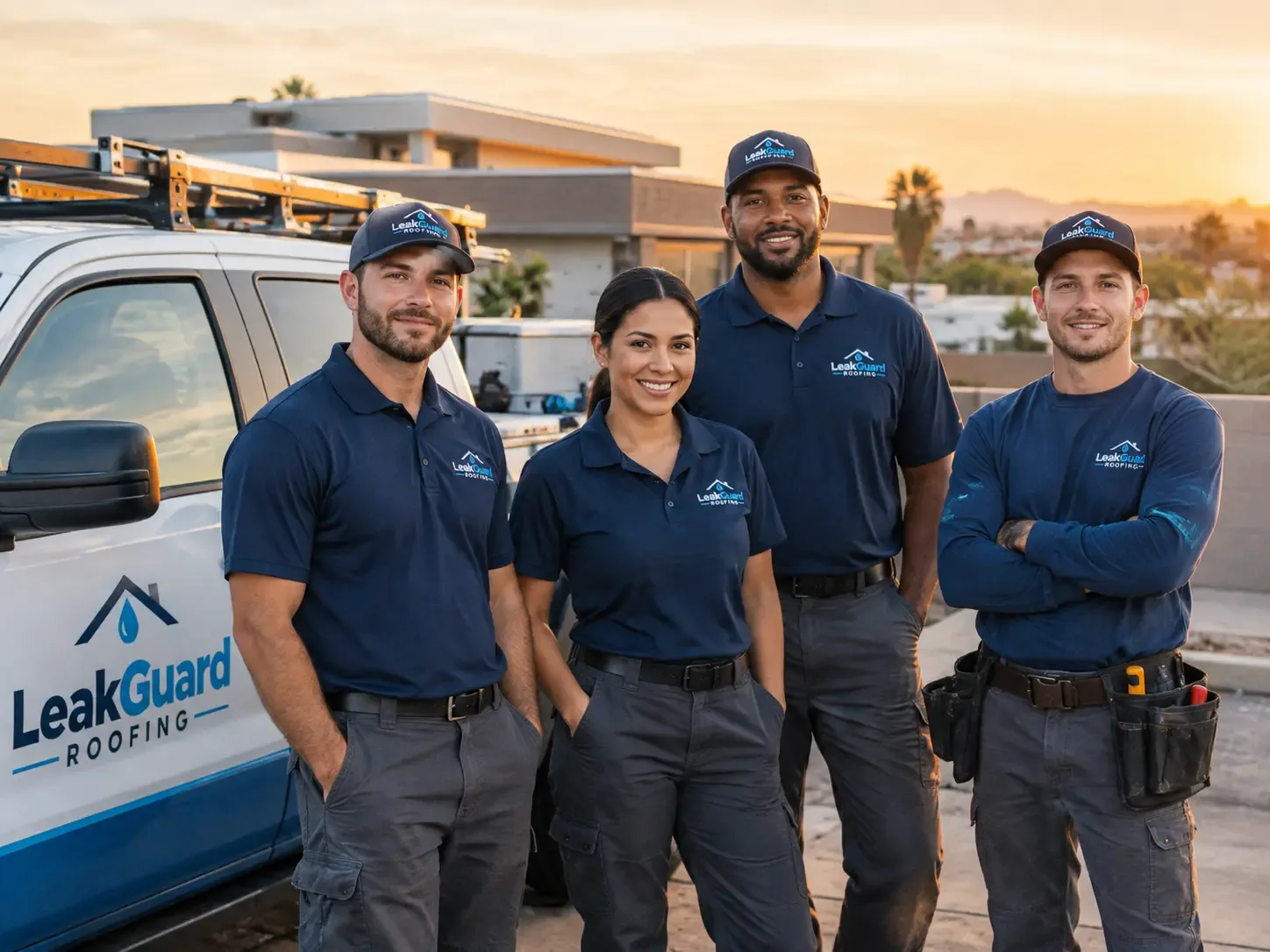 Flat Roof Leak Repair company in Triumph, IL